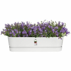 Planter Elho   White 70 cm Plastic