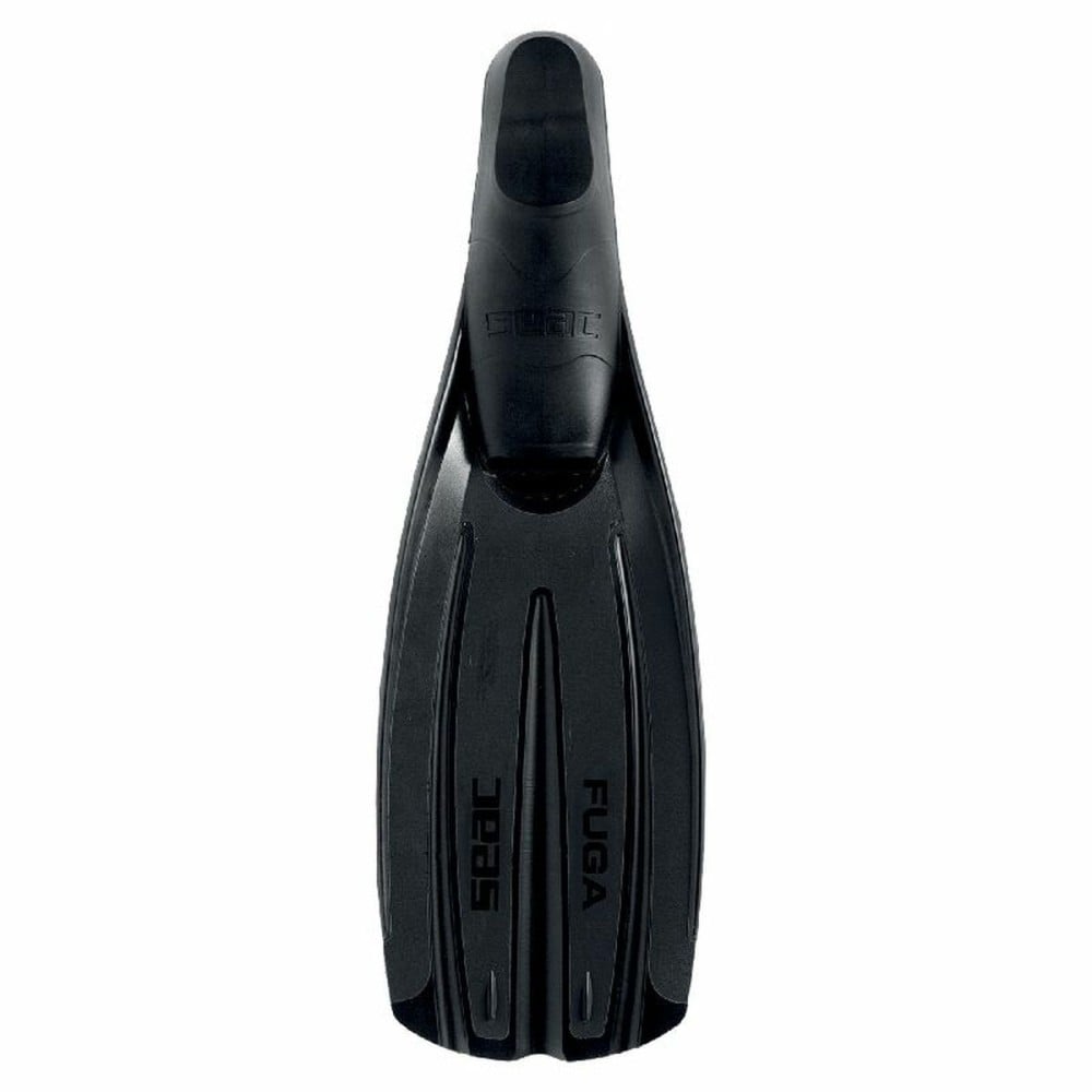 Snorkel Fins Seac Fuga Black