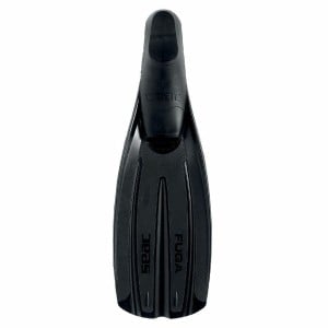 Snorkel Fins Seac Fuga Black