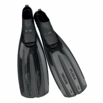 Snorkel Fins Seac Fuga Black