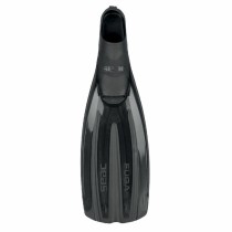 Snorkel Fins Seac Fuga Black
