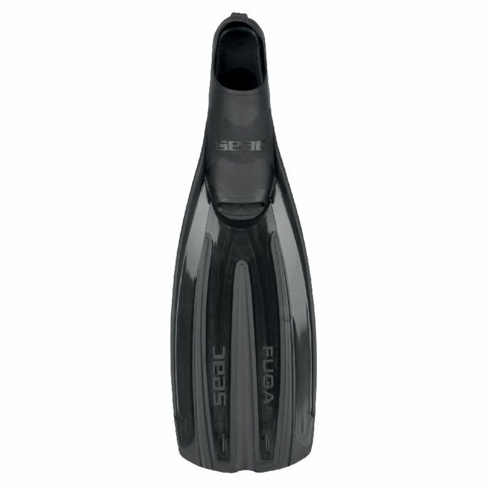 Snorkel Fins Seac Fuga Black