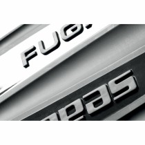 Snorkel Fins Seac Fuga Black
