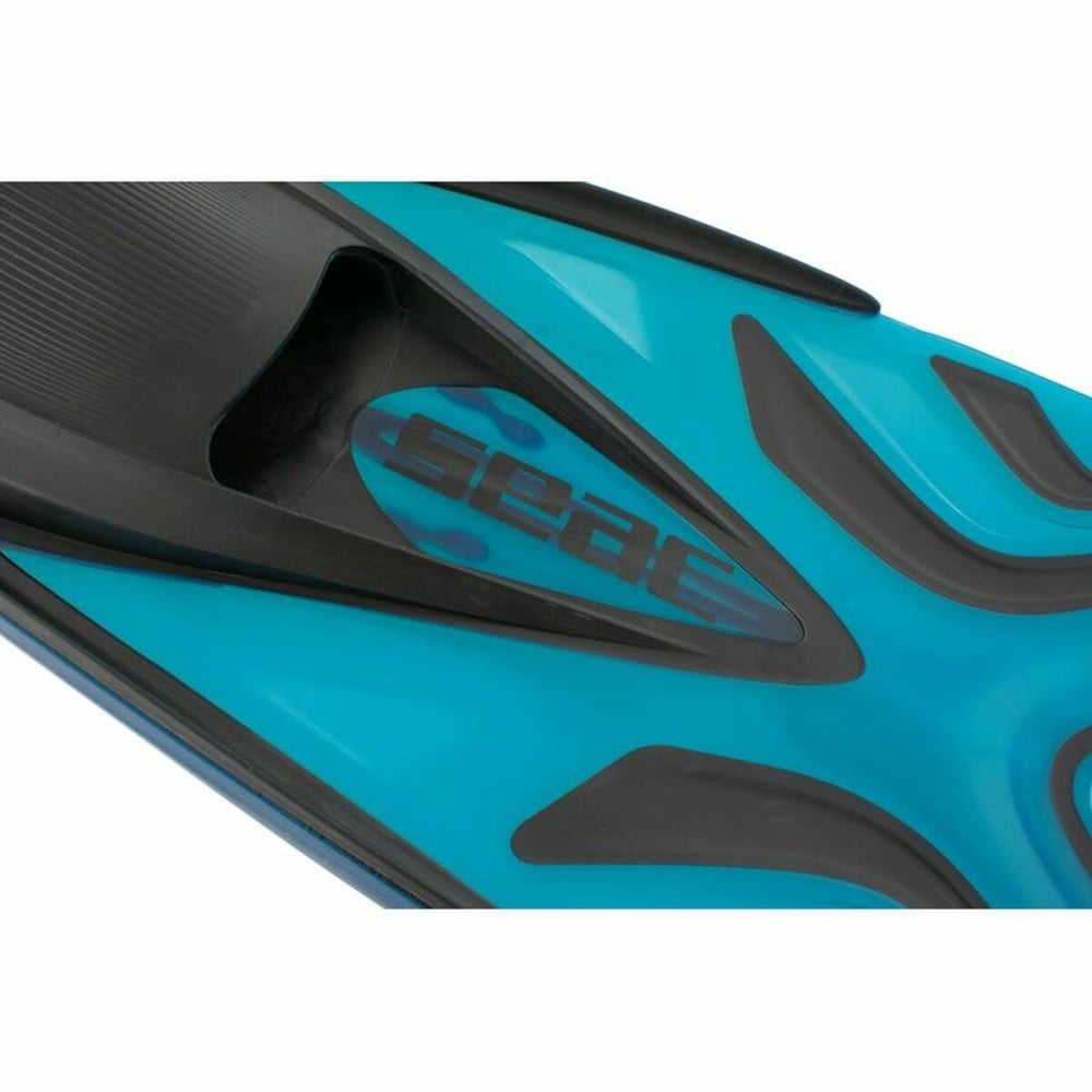 Snorkel Fins Seac Azzurra Water