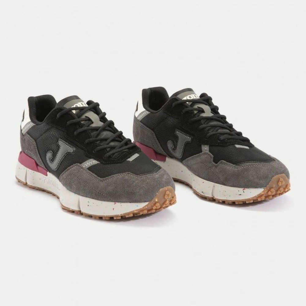Chaussures de Tennis pour Homme Joma Sport C.1992 2401 Noir Gris