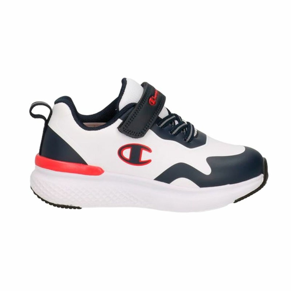 Sneaker Champion Bold Winter B Ps Low Cut Weiß