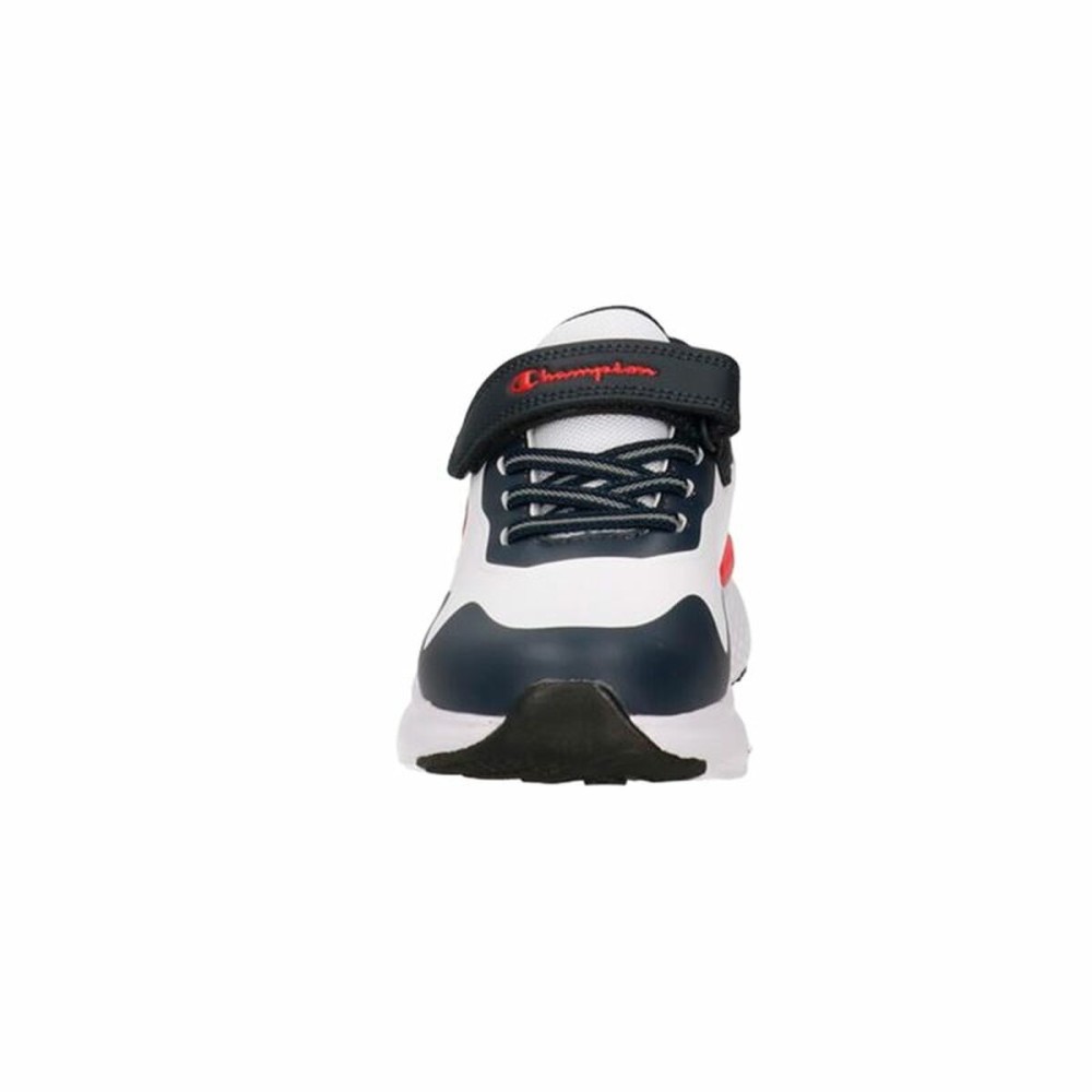 Sneaker Champion Bold Winter B Ps Low Cut Weiß