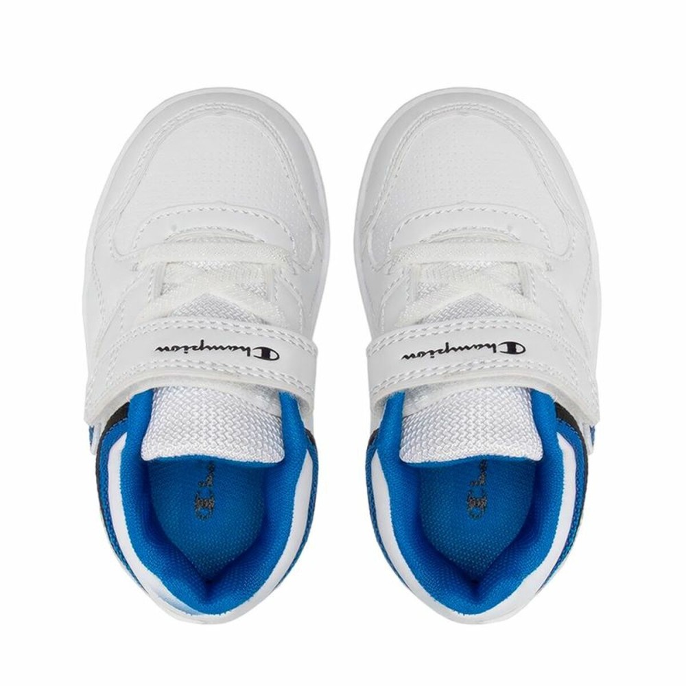 Kinder Sportschuhe Champion Bold Winter G Ps Blau Weiß
