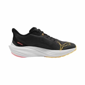 Laufschuhe für Erwachsene Puma Darter Pro Schwarz