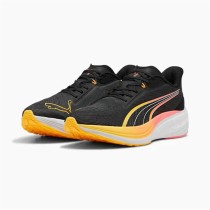 Chaussures de Running pour Adultes Puma Darter Pro Noir