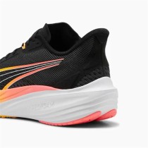 Laufschuhe für Erwachsene Puma Darter Pro Schwarz
