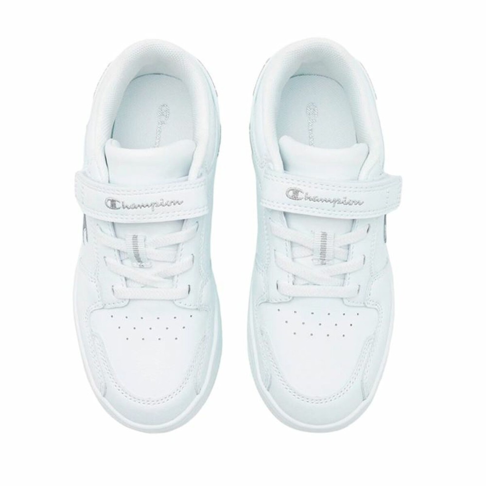 Kinder Sportschuhe Champion Rd18 2.0 G Ps Low Weiß