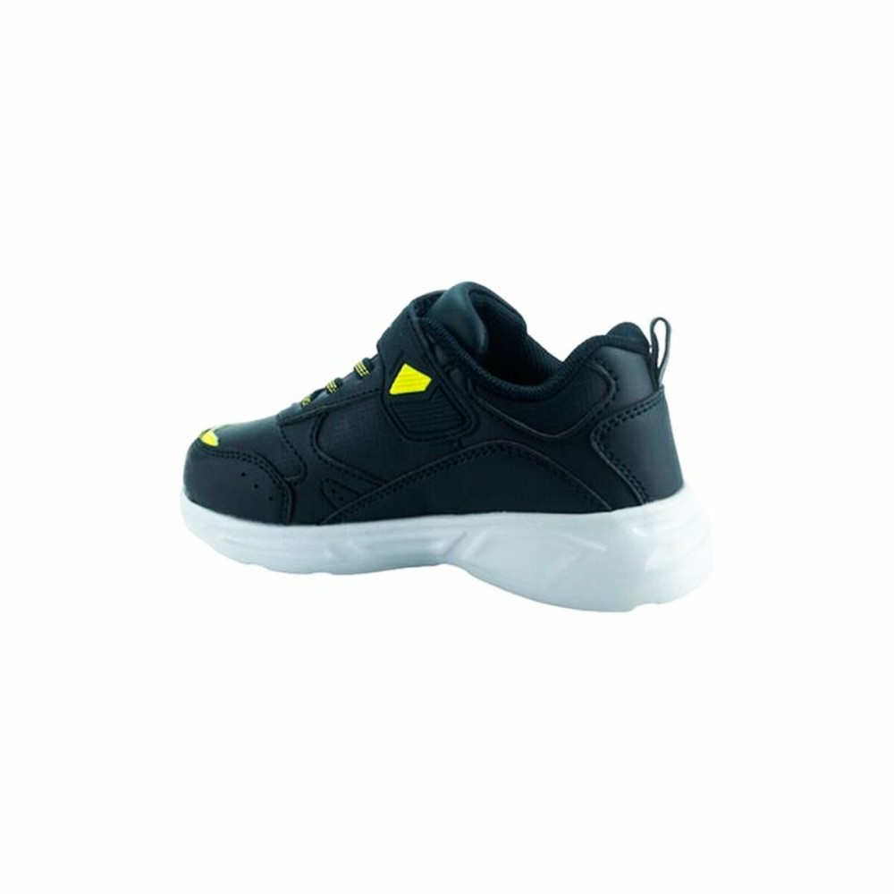 Jungen Sneaker Champion Wave Pu B Ps Low Cut Marineblau