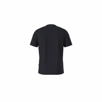 Men’s Short Sleeve T-Shirt Napapijri S-Badge Ss Dark blue