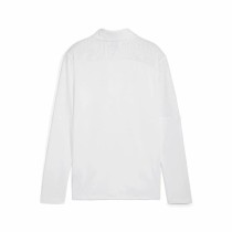 Sweat-shirt d'Entraînement pour Adultes Puma Valencia CF 24/25 Training Blanc