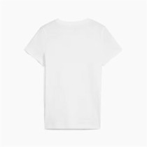 Kurzarm-T-Shirt für Kinder Puma