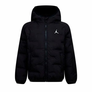 Children's Jacket Jordan Jdn Welded Black