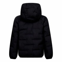 Children's Jacket Jordan Jdn Welded Black