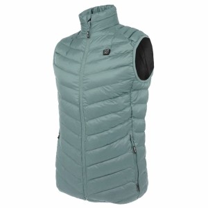 Men's Sports Gilet Joluvi Heat Steel Blue