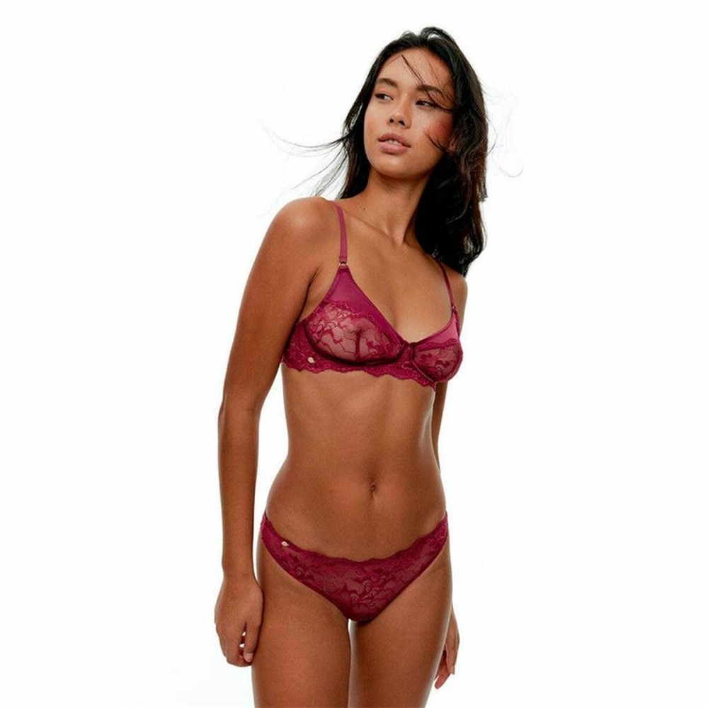 Bra Black Limba Balconette Camille