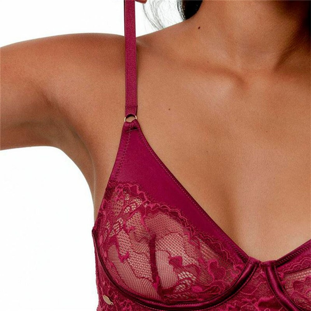 Bra Black Limba Balconette Camille