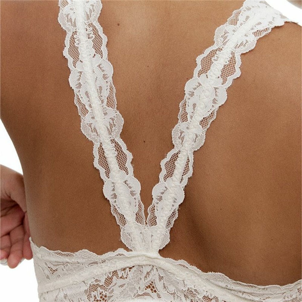 Bra Black Limba Halter Piaf Gardenia