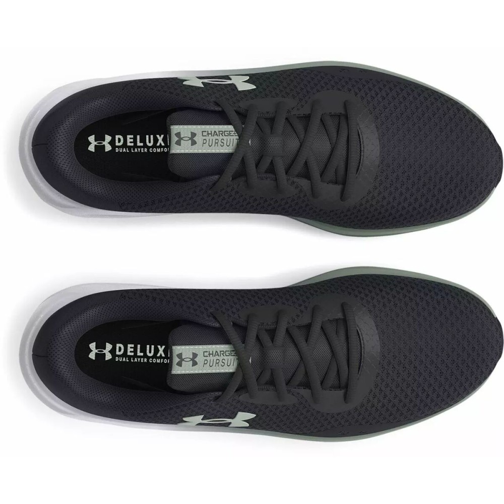Turnschuhe Under Armour Charged Pursuit Grau