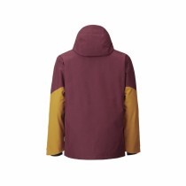 Ski Jacket Picture Stone Burgundy Men