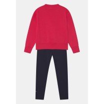 Survêtement Enfant Champion Rouge