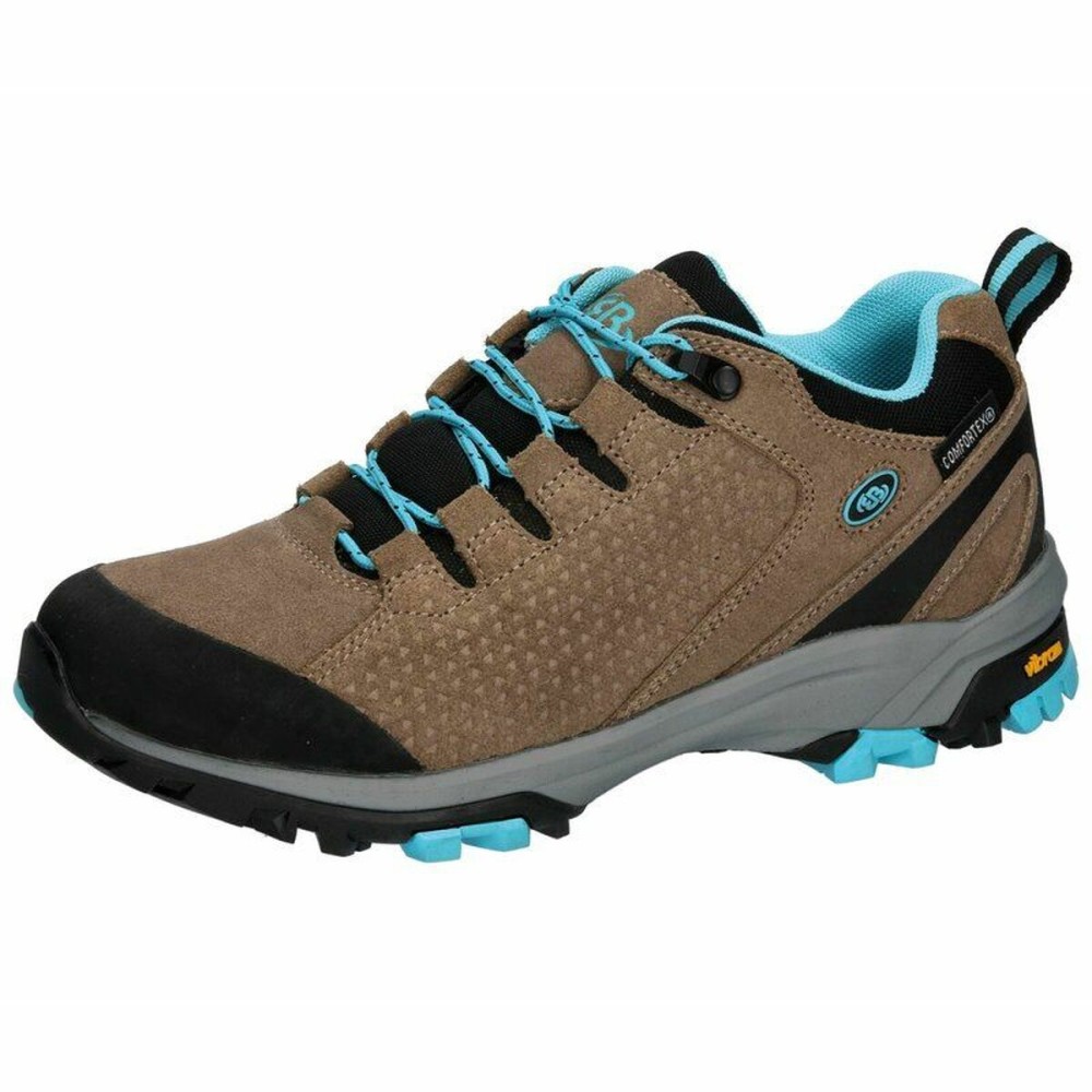 Men's Trainers Brütting Trish Low Brown
