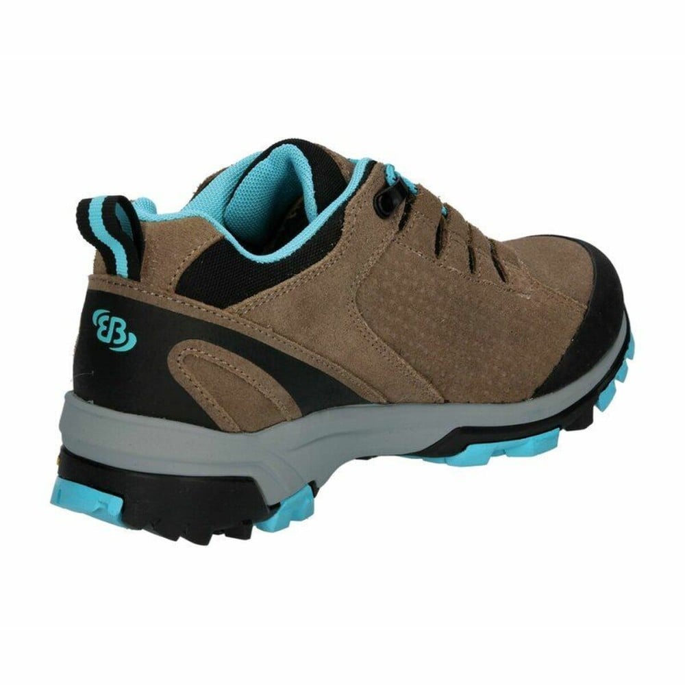 Men's Trainers Brütting Trish Low Brown