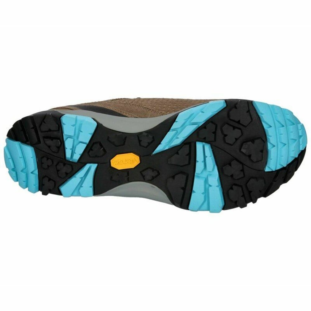 Men's Trainers Brütting Trish Low Brown