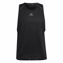 Maillot de Corps sans Manches pour Homme Adidas HIIT Spin Training Noir