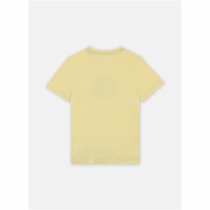 Kurzarm-T-Shirt für Kinder Jack & Jones Jjsummer Smu Vibe Tee Gelb