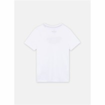 Kurzarm-T-Shirt für Kinder Jack & Jones Jjsummer Smu Vibe Tee Weiß