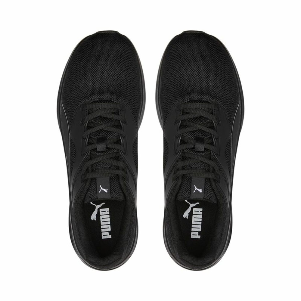 Running Shoes for Adults Puma Transport Black