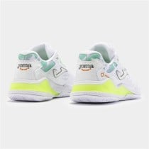 Casual Damenturnschuh Joma Sport Spin 2402 Weiß grün