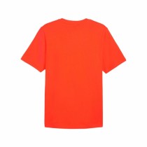 Men’s Short Sleeve T-Shirt Puma Puma Power Graphic