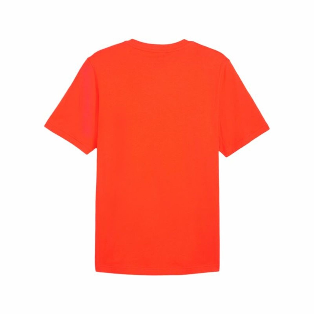 Men’s Short Sleeve T-Shirt Puma Puma Power Graphic