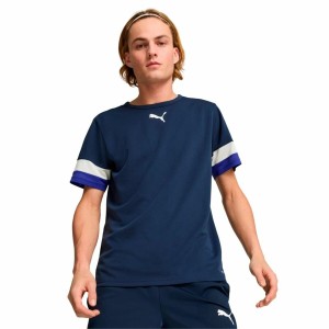 Men’s Short Sleeve T-Shirt Puma Individualrise