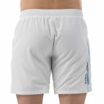 Men's Sports Shorts Drop Shot Abian Campa White