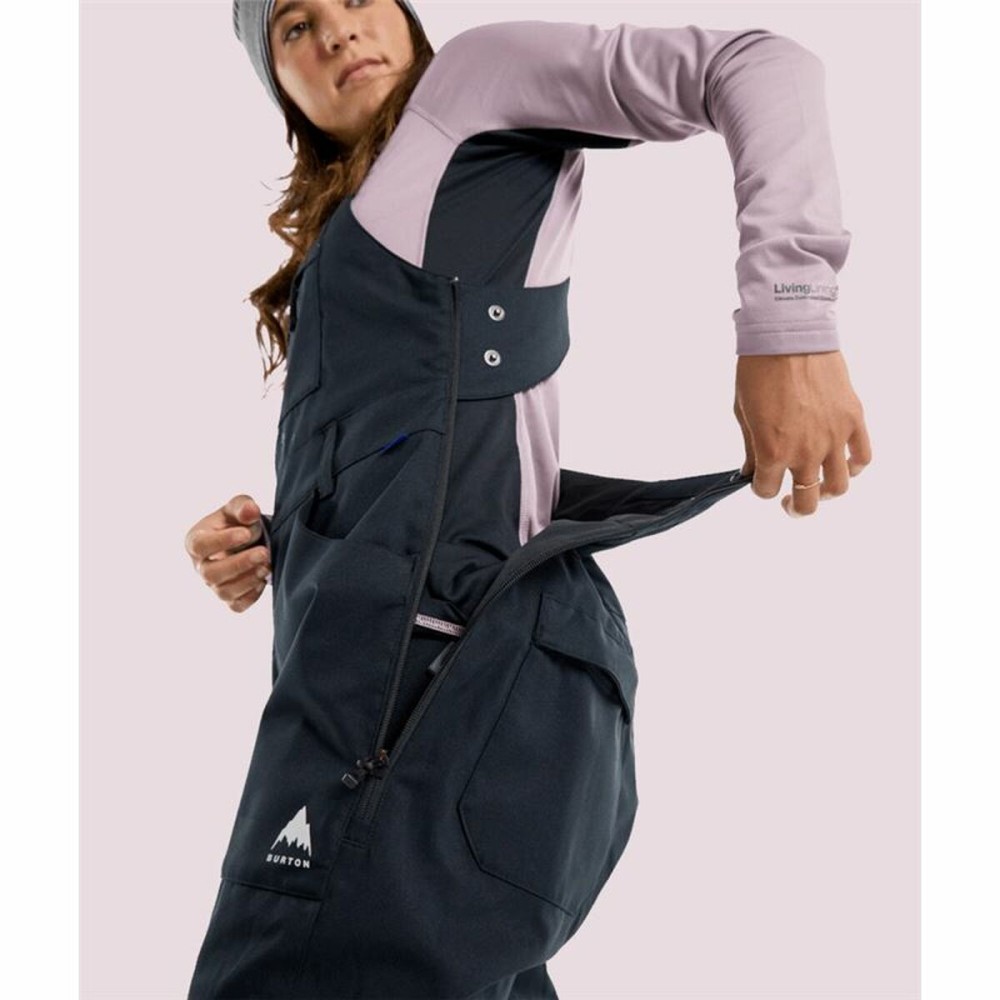 Pantalons de neige Burton Avalaon Noir