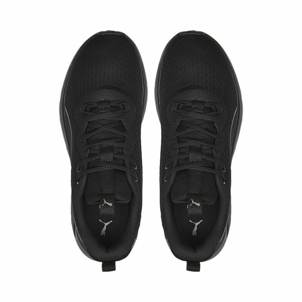 Laufschuhe für Erwachsene Puma Resolve Modern Schwarz Damen