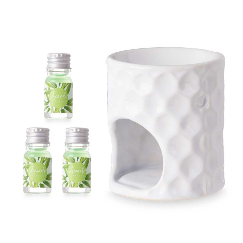 Burner Acorde 15 Bamboo Essential oil (12 Units)