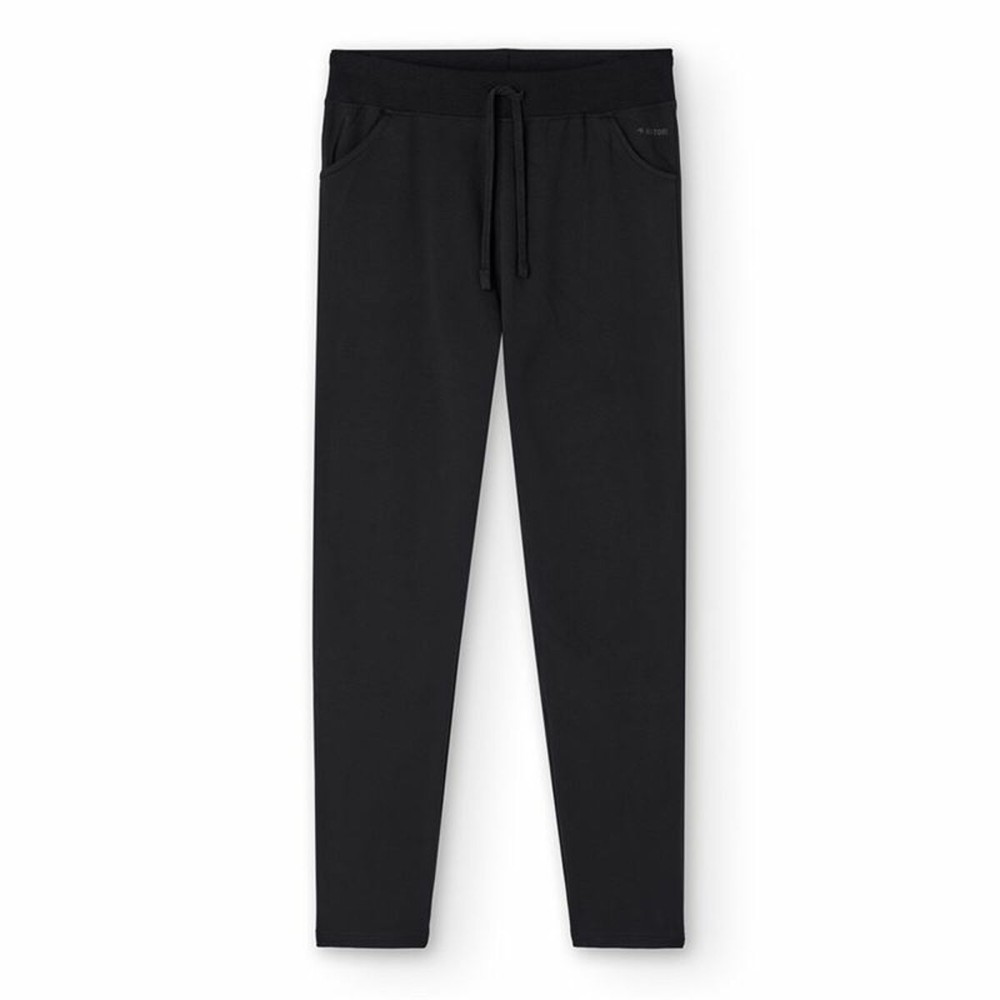 Long Sports Trousers Astore Twins Black Lady
