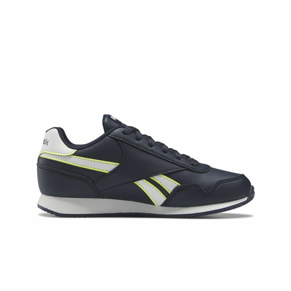 Chaussures casual enfant Reebok Royal Classic Jogger Infantil Noir
