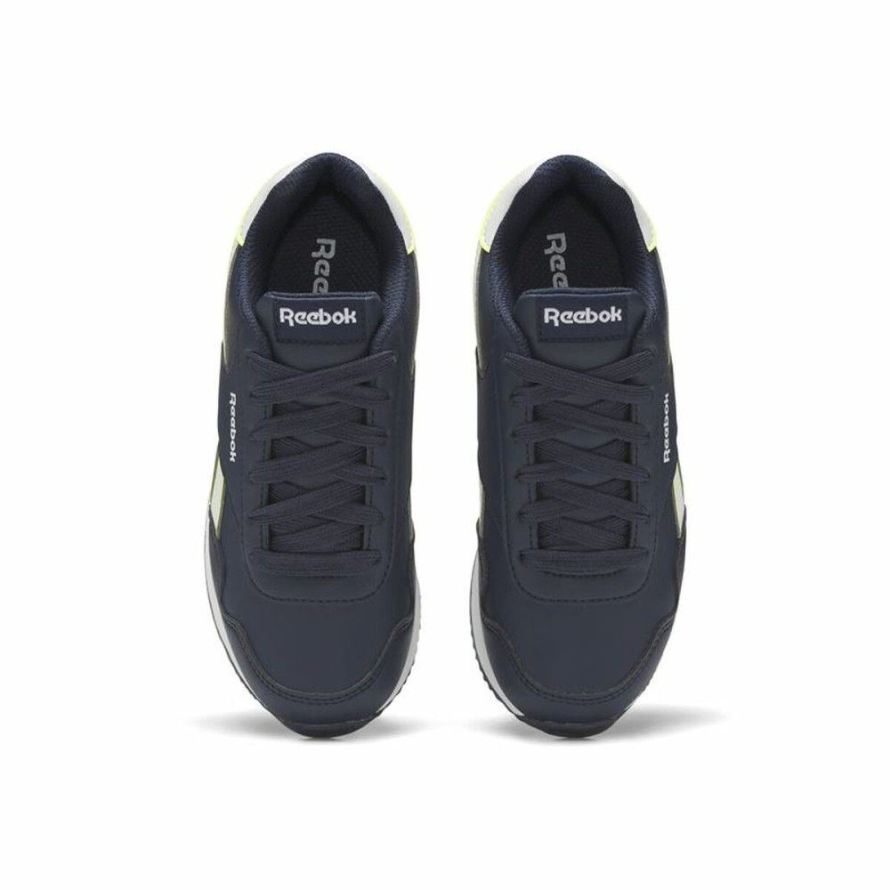 Chaussures casual enfant Reebok Royal Classic Jogger Infantil Noir