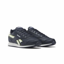 Chaussures casual enfant Reebok Royal Classic Jogger Infantil Noir