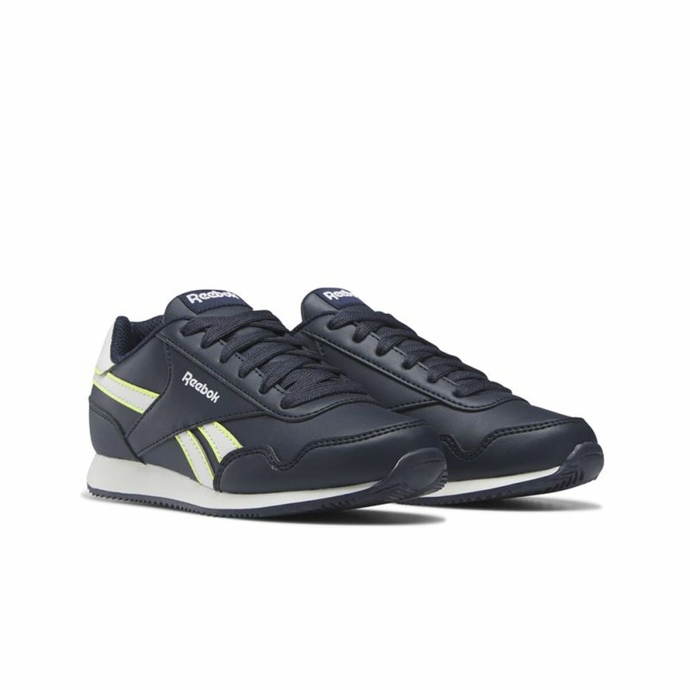 Chaussures casual enfant Reebok Royal Classic Jogger Infantil Noir
