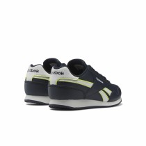 Chaussures casual enfant Reebok Royal Classic Jogger Infantil Noir